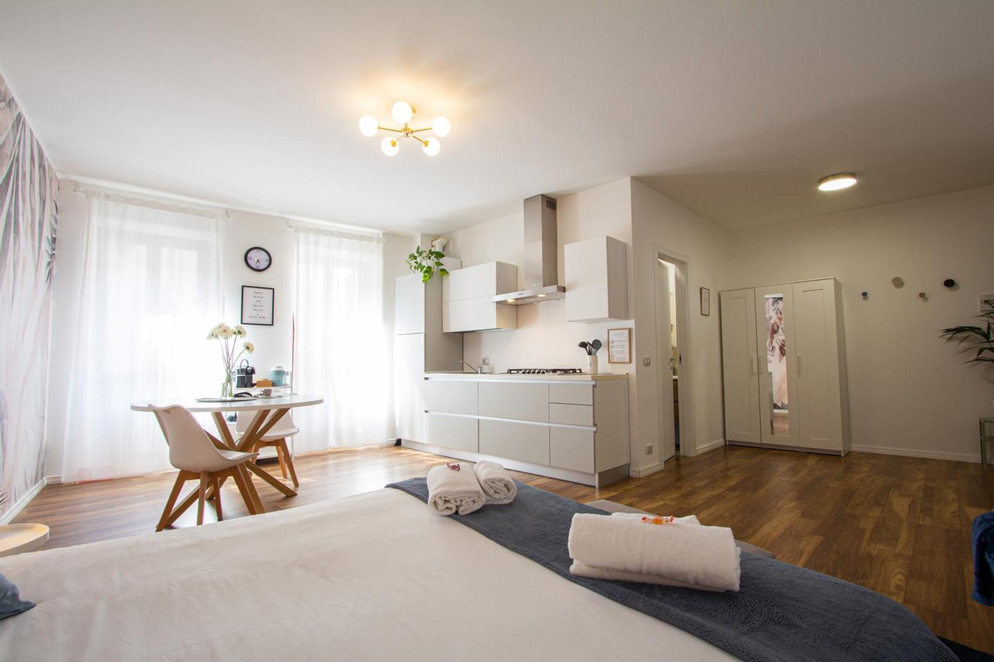 Appartamento Anastasia Verona Exterior foto